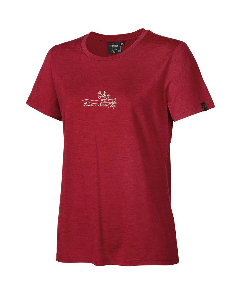 Ivanhoe Uw Cilla Vine -shirte Wild Cherry 44