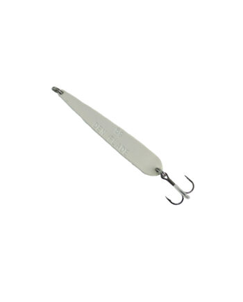 Jack Rapid Den Flade Gennemløbs Blink Den Flade Pearl White 8g