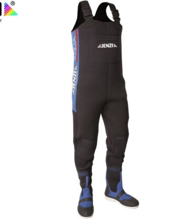 Jenzi Performace Aqua Thermo Skin Waders  43