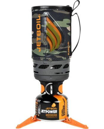 Jetboil Flash     Liter    2025  Dark Camo