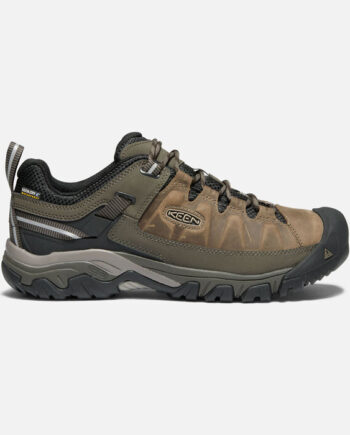Keen Targhee Iii Wp Herre Black Olive 47