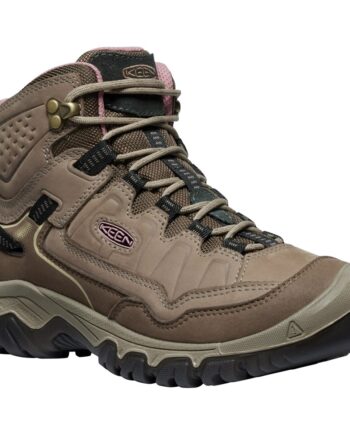 Keen Targhee Iv Wp Vandrestøvle    Brindle Nostalgia Rose 38