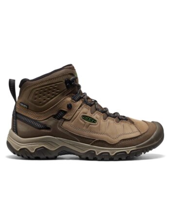 Keen Targhee Iv Wp Vandrestøvler   Brindle Canteen 46
