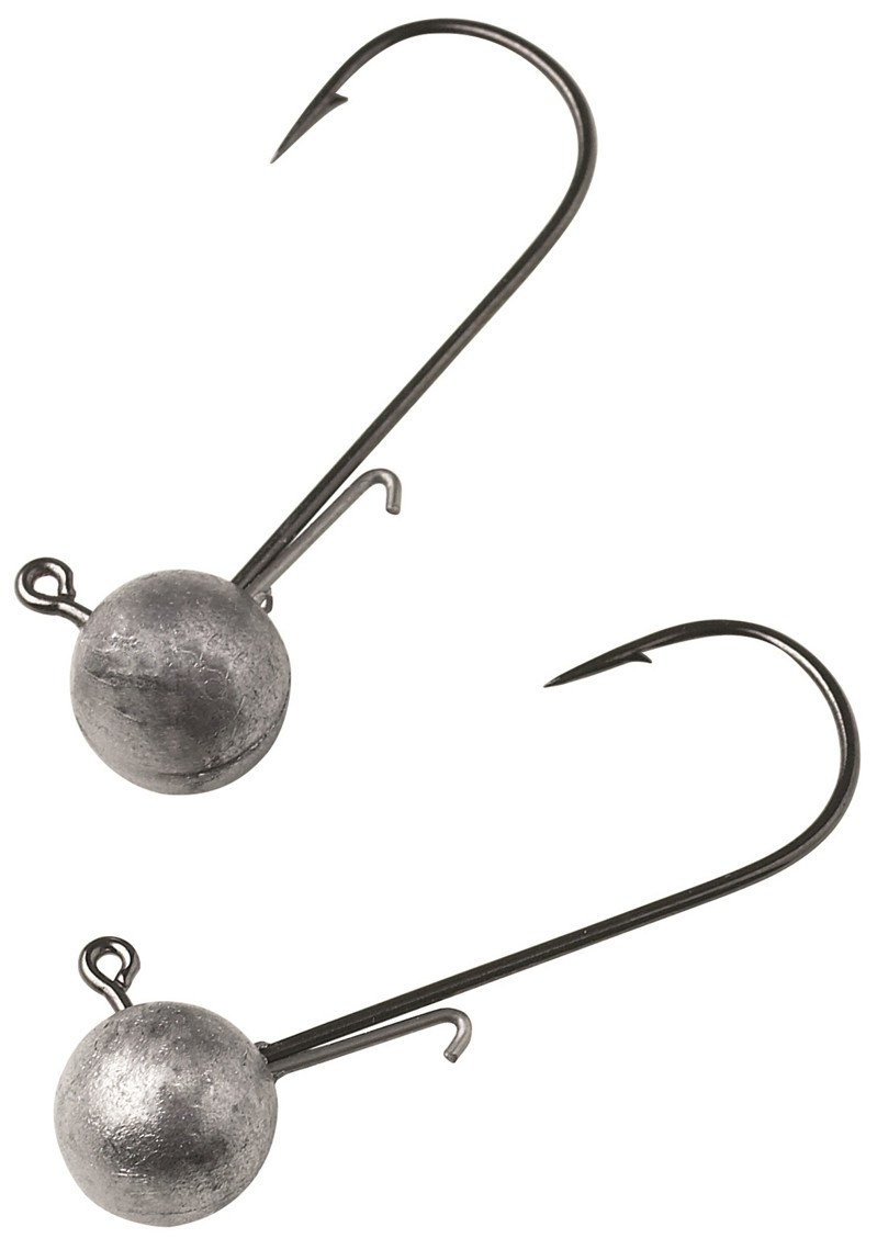 Kinetic Jighead 30g Zinc 2pcs