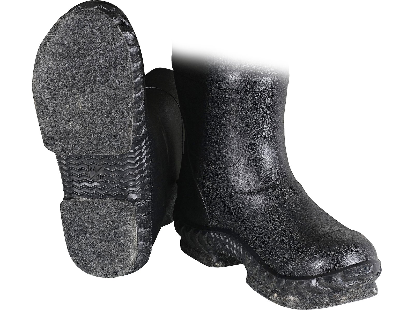 Kinetic Neoclassic Bootfoot Neopren Filt 40-41