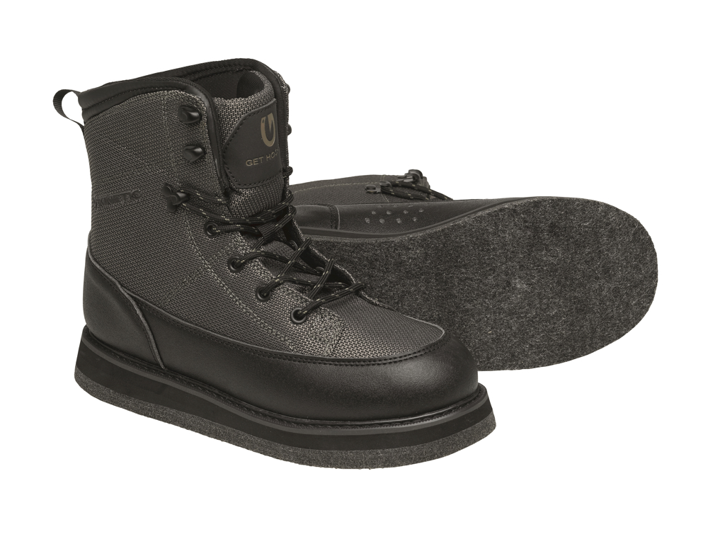 Kinetic Rockgaiter Ii Wading Boot Felt 40-41