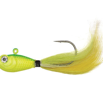 Kinetic Rumba Jig  Green-yellow 75g