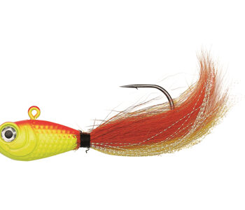Kinetic Rumba Jig  Orange-yellow 75g