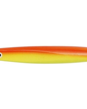 Kinetic Sea Racer Inline Kastepirk Orange Yellow 25g