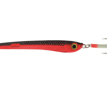 Kinetic Speedy Pirke Black Red 400g