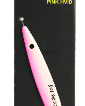 Kø Ho Gennemløbs Blink Kø Ho Pink Hvid 21g