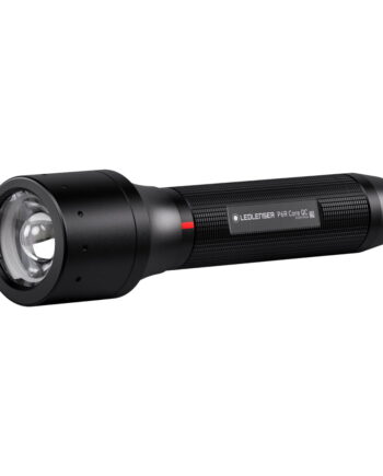Ledlenser P6r Core Qc Lygte