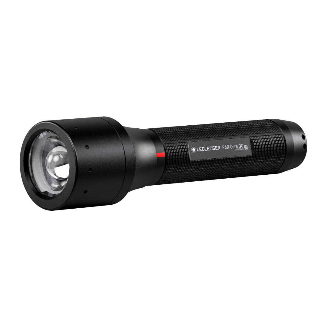 Ledlenser P6r Core Qc Lygte