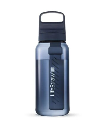 Lifestraw Go     Water Aegean Sea
