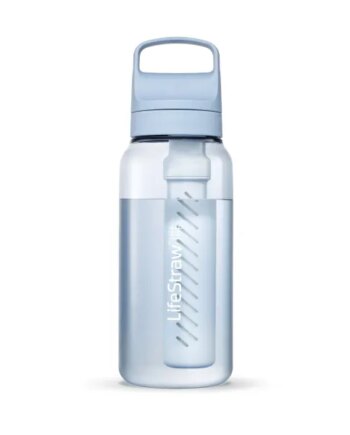 Lifestraw Go     Water Icelandic Blue