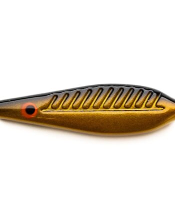 60 Lures Shootingstar   Gram Gold And Black