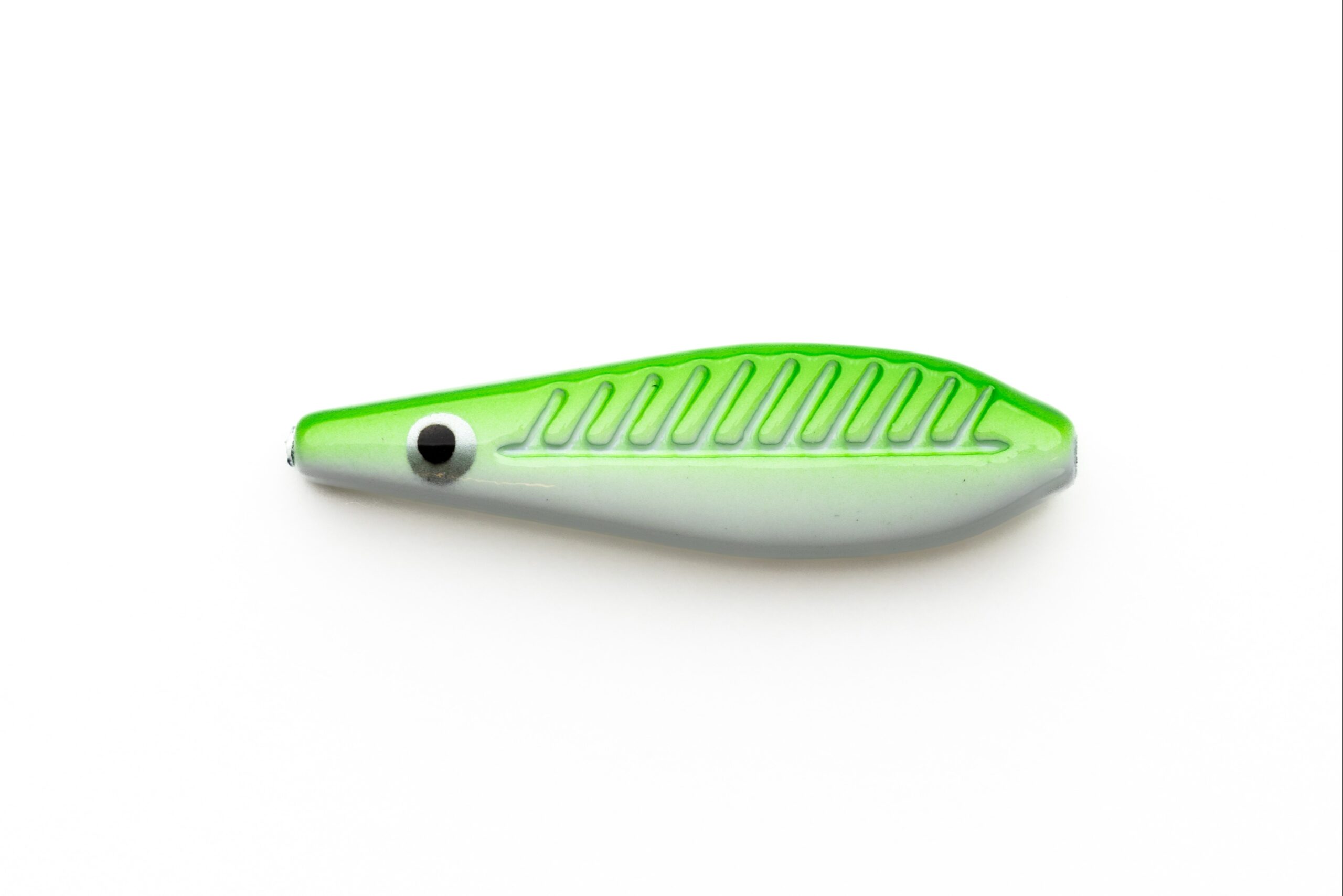 60 Lures Shootingstar Gram Natural Toby