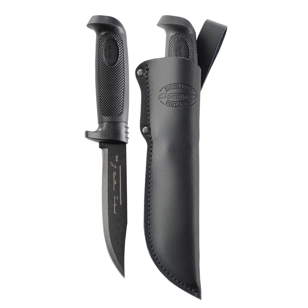 Marttiini Big Game Black 13 Cm