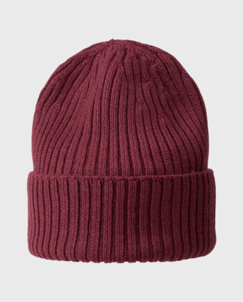 Mjm Merino Beanie Wine