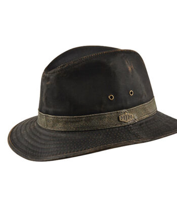 Mjm Oakwood Antique Cotton Brown