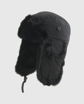 Mjm Recycled Taslan Korea Hue Black