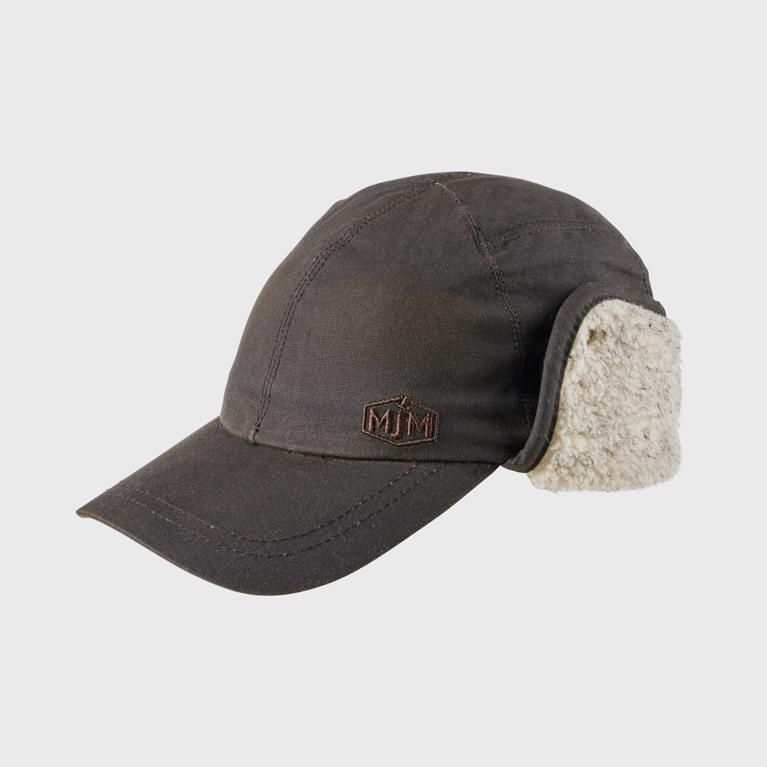 Mjm Zwolle El Wax Cotten Cap