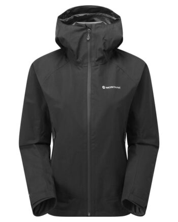 Montane Spirit Skaljakke   Black