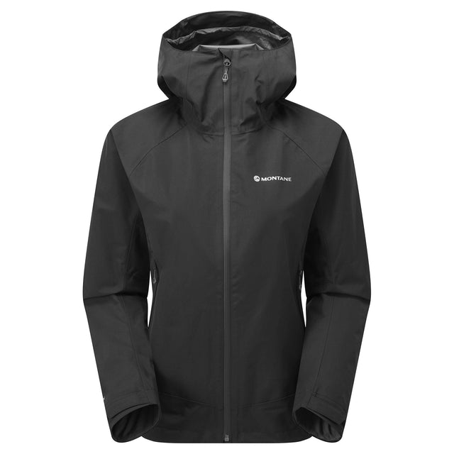 Montane Spirit Skaljakke Black