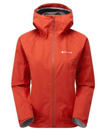 Montane Spirit Skaljakke   Saffron Red