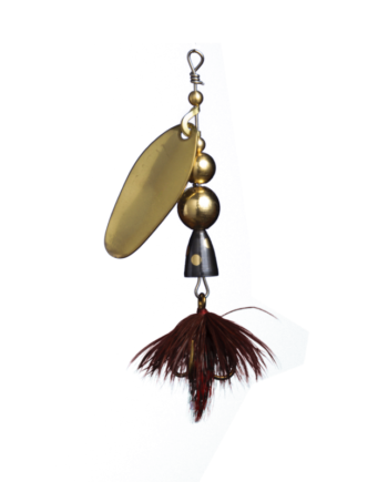 Myran Mira Spinner Guld 4g