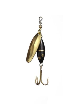 Myran Panter Spinner Guld 5g