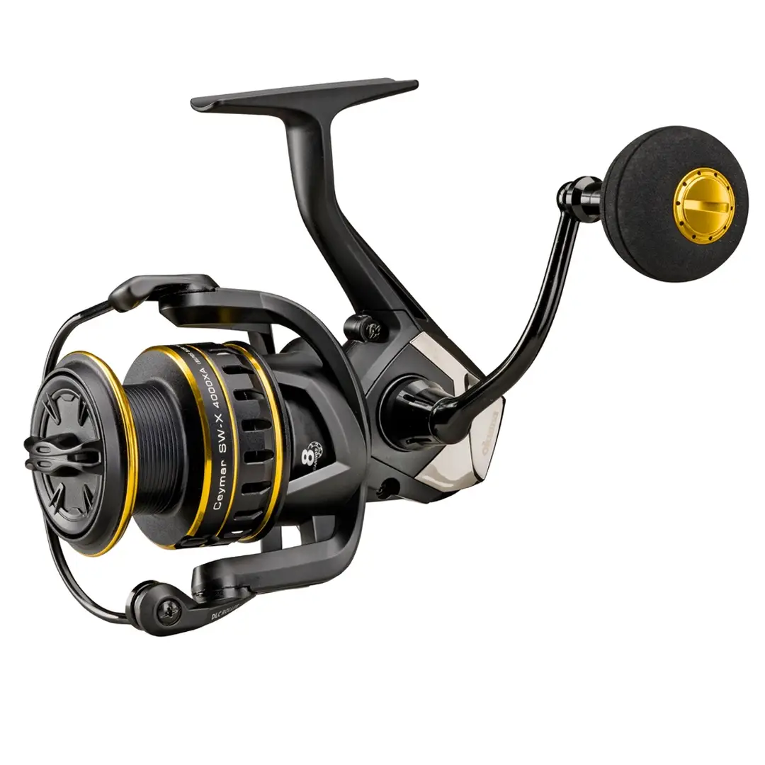 Okuma Ceymar Sw- Csw Spinnehjul Sw- Csw 3000ha