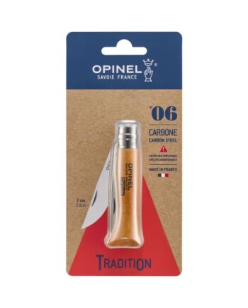 Opinel Carbone   06