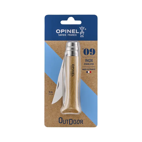 Opinel Inox 09 Kniv