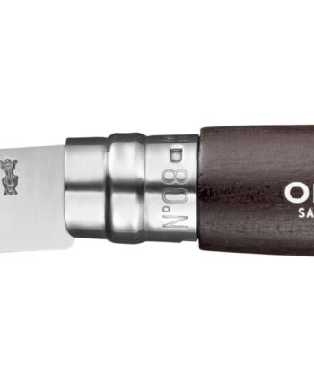 Opinel Trekking No   Kniv Brun