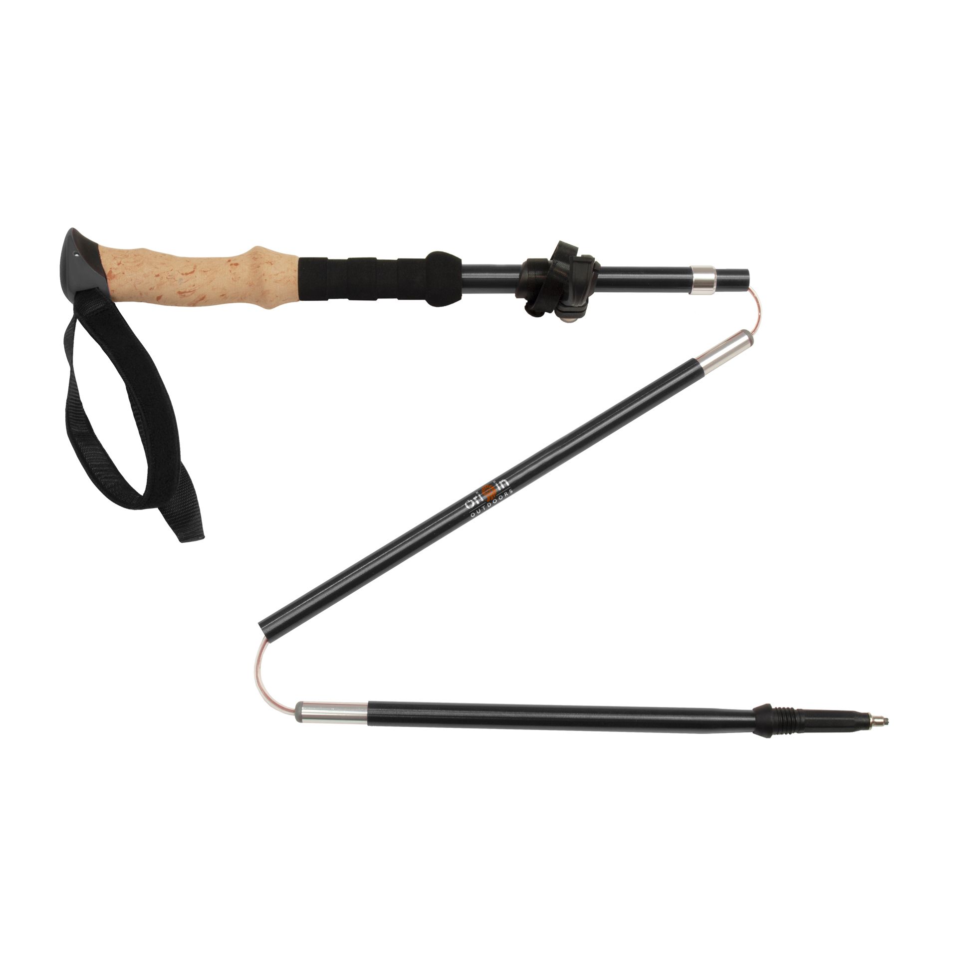 Origin Drytogo Lw Vandrestave  Sæt