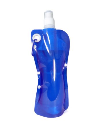 Origin Outdoors Folding Bottle Blue
