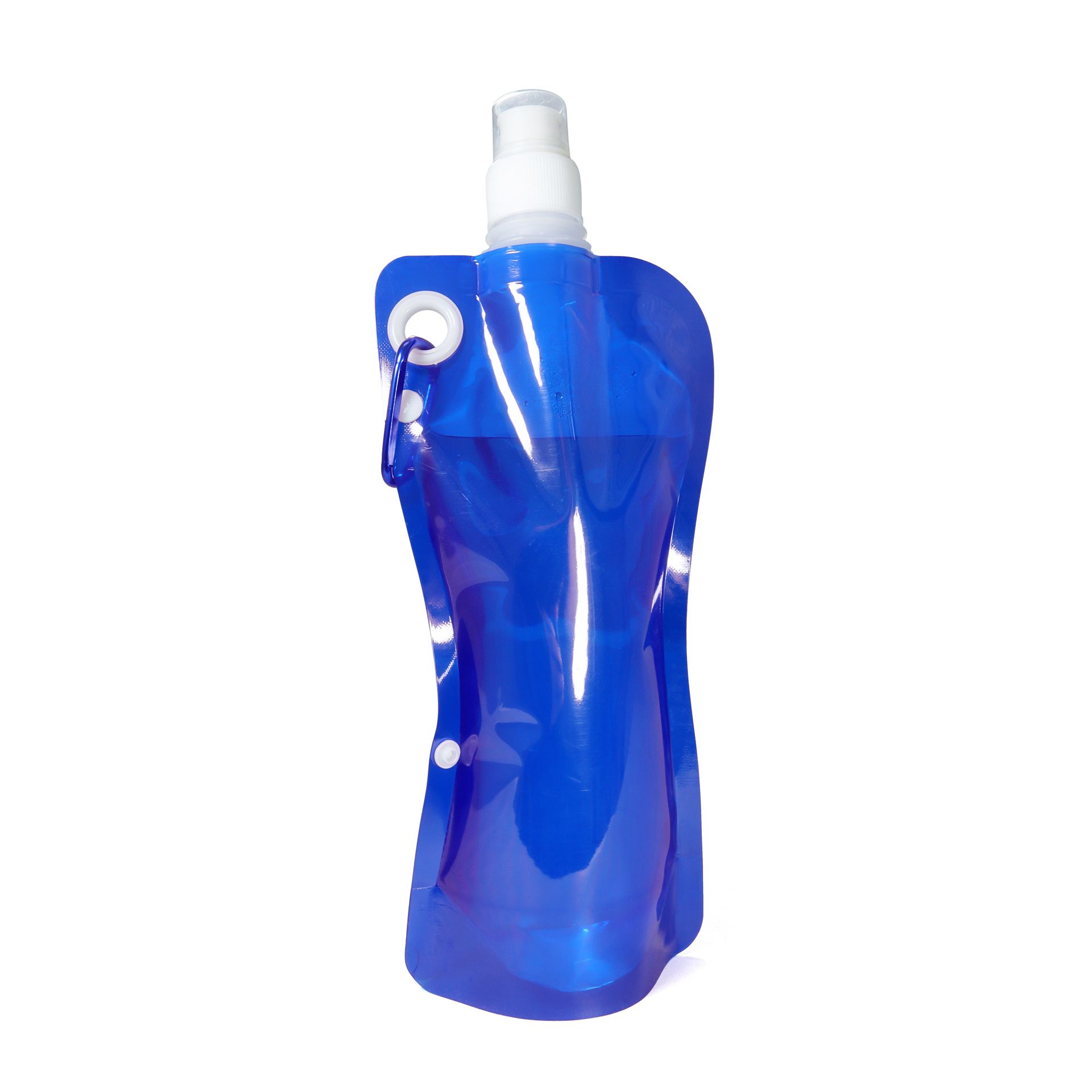 Origin Outdoors Folding Bottle Blue