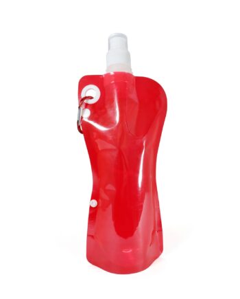 Origin Outdoors Folding Bottle Red