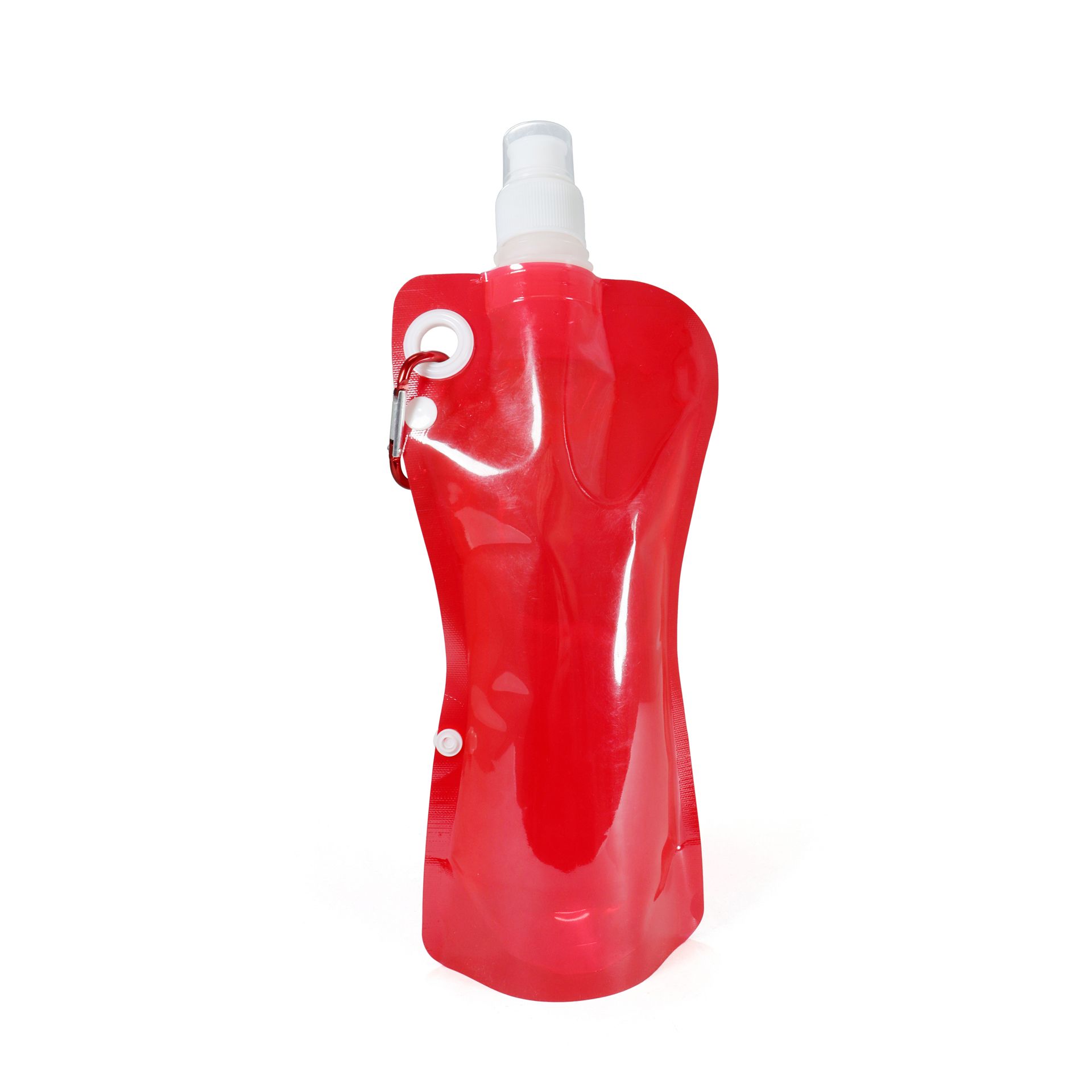 Origin Outdoors Folding Bottle Red