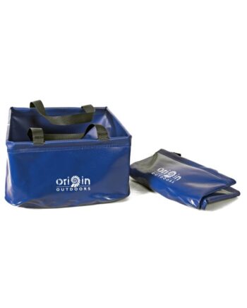 Origin Outdoors Folding Bowl Blue 15l