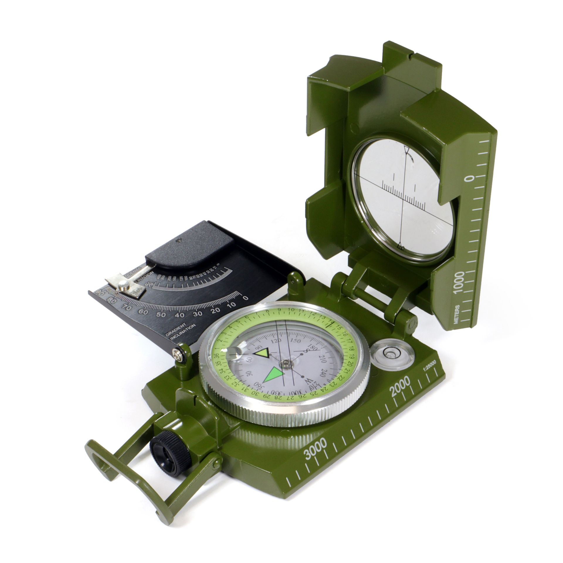 Origin Outdoors Survival Kompas