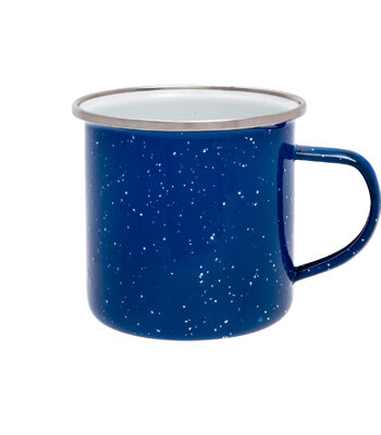 Original Emalje Kop Blue