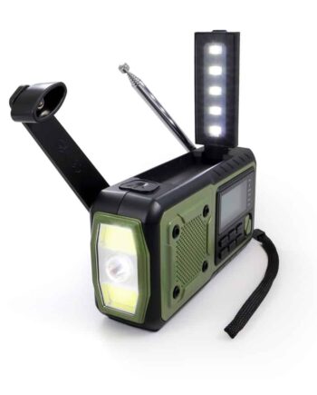 Original Nødradio Usb-  4000 Mah