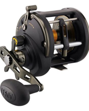 Penn Squall Ii Lw  Multihjul Penn Squall Ii Lw Venstre Hånds Indspinning