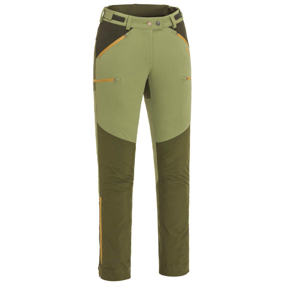 Pinewood Abisko Brenton Dame Green Leaf Olive 34