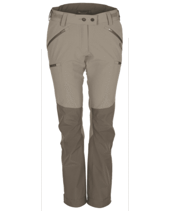 Pinewood Abisko Brenton Dame Mole Brown 38