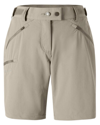 Pinewood Abisko Light Shorts   Mole Brown 36