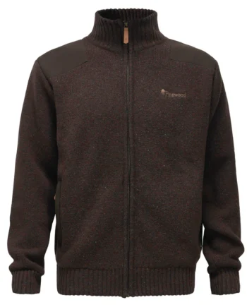 Pinewood Hurricane Wb Full Zip Sweater