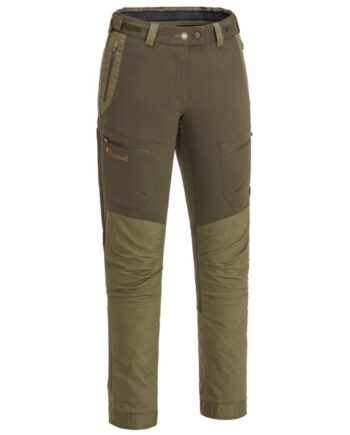 Pinewood Hybrid Extreme Bukser   Dark Olive 36